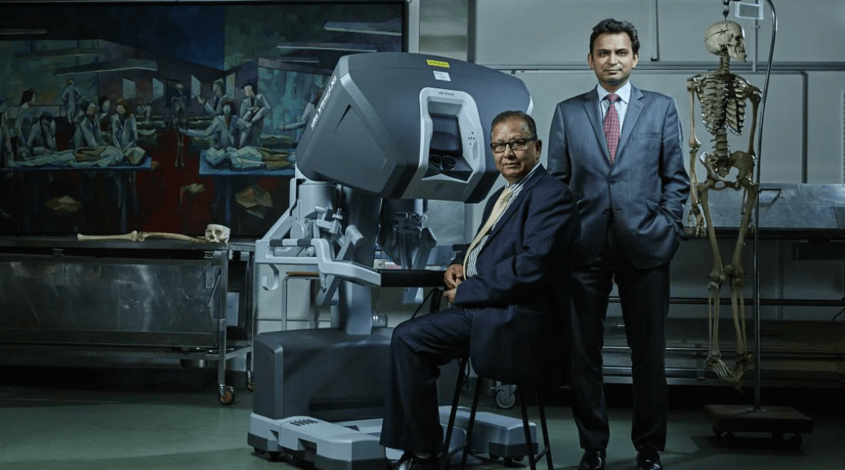 The SAFE Technique: Advancing Nerve-Sparing in Robotic Prostate Surgery