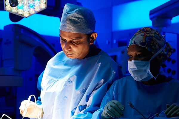 Frequently Asked Questions About Robotic Prostatectomy