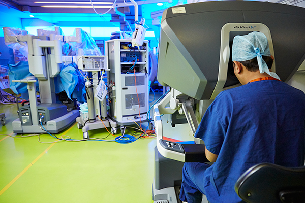 Understanding Robotic Prostatectomy: What Every Patient Should Know