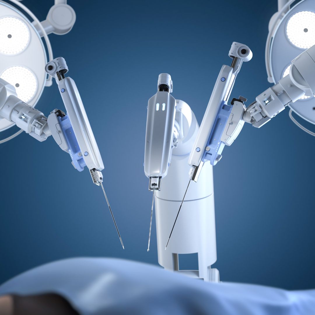 A historic first in robotic surgery: Professor Prokar Dasgupta leads the way.