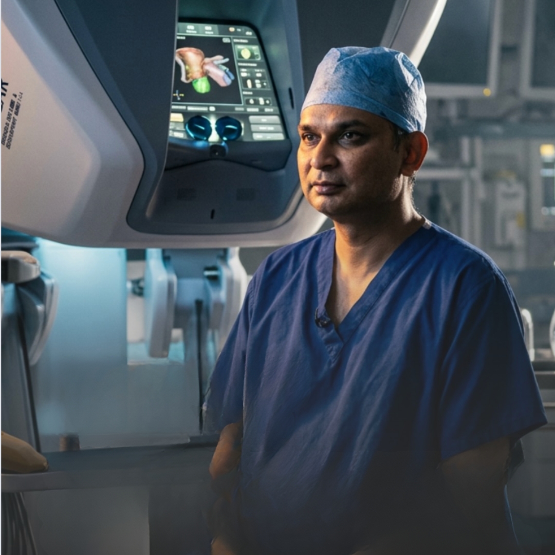 open vs robotic cancer surgery