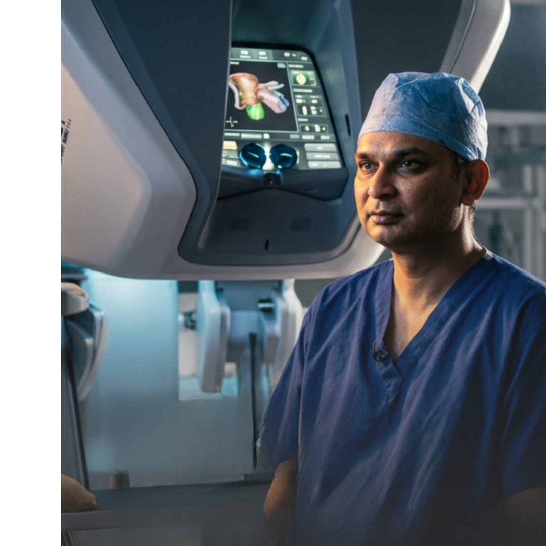 best prostate cancer surgeon in the UK