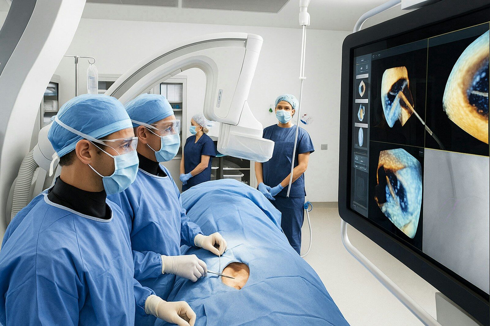robotic surgery