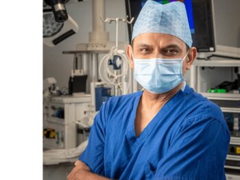 robotic prostatectomy surgeon experience