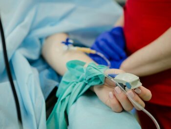 recovery after robotic cancer surgery