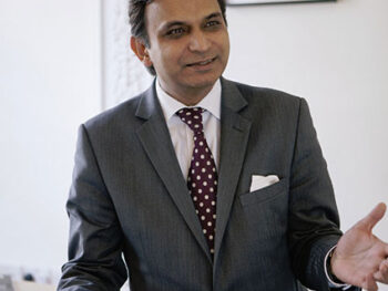 best prostate cancer surgeon UK