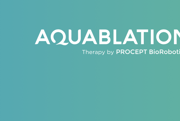 Aquablation therapy