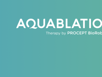 Aquablation therapy