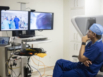 best prostate cancer surgeon in the UK