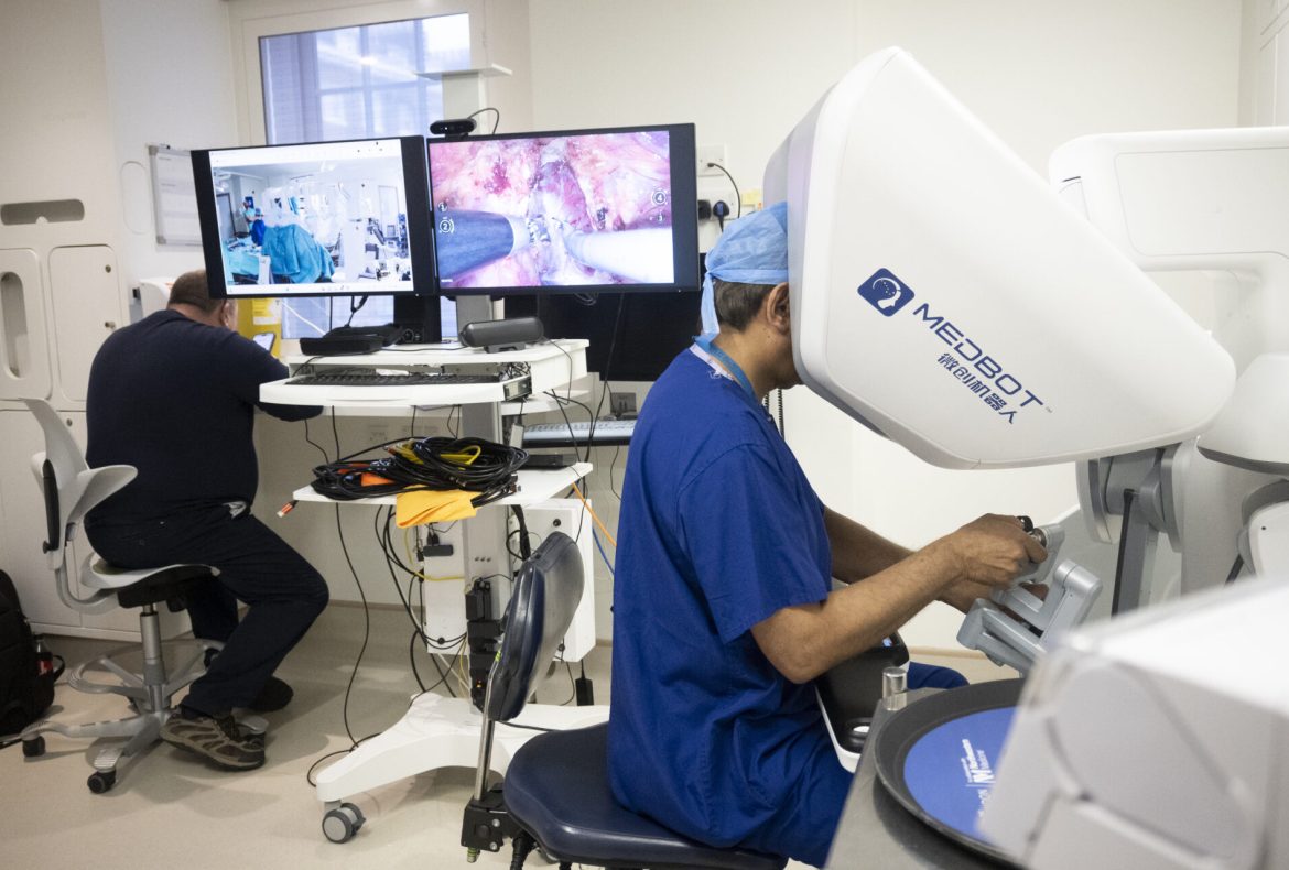 Private Prostate Cancer Surgery UK: What to Expect