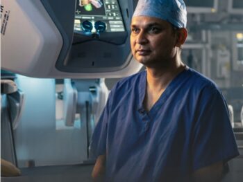 open vs robotic cancer surgery