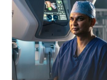 best prostate cancer surgeon in the UK