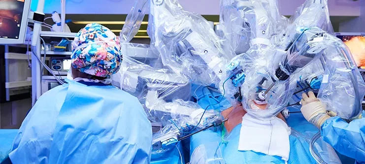 What Is a Radical Robotic Prostatectomy